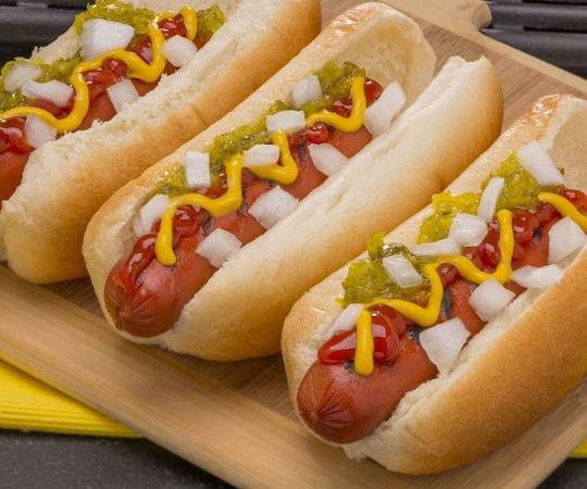 Main image for Hot Dog Machine